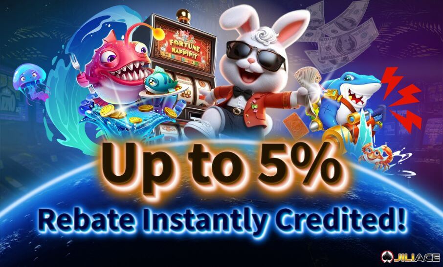 Jiliace REBATES UP TO 5%