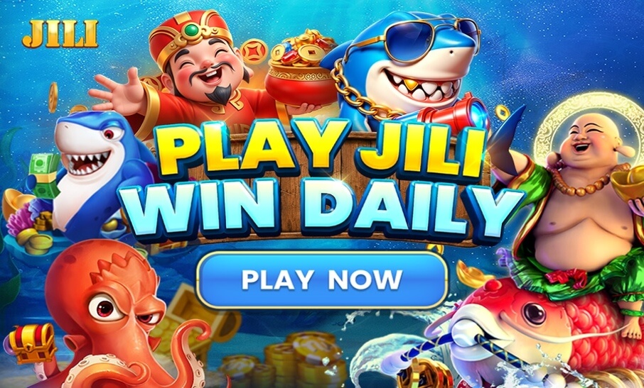 Jiliace JL Play Jili Win Daily-FISH