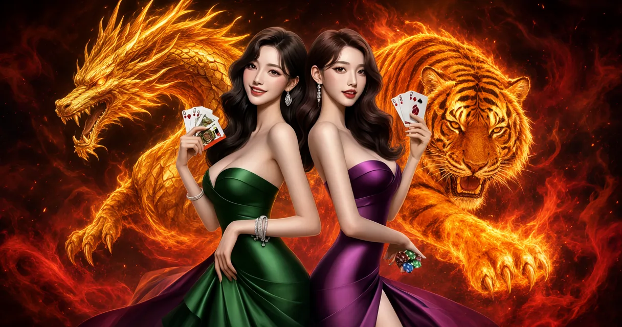 Live Dragon Tiger: 4 Realities Behind the 25-Second Casino Rush