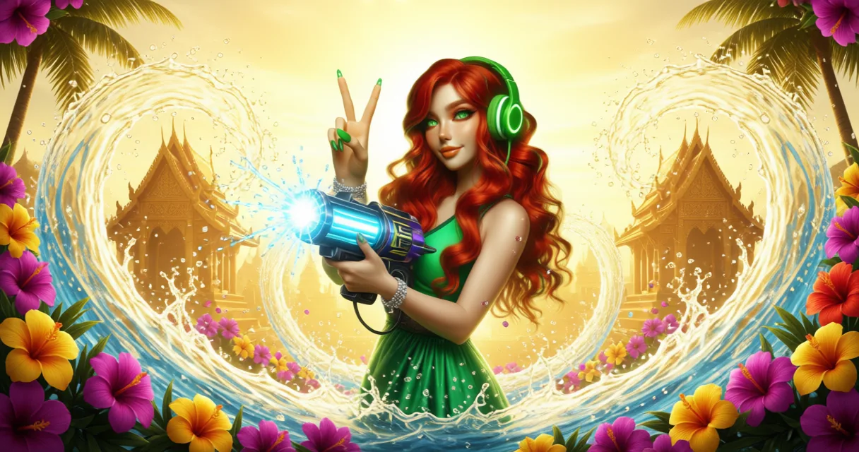 Songkran Festival