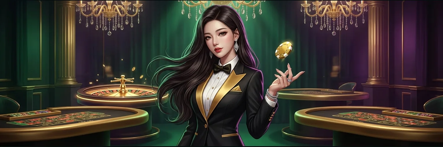 Baccarat — Live Games