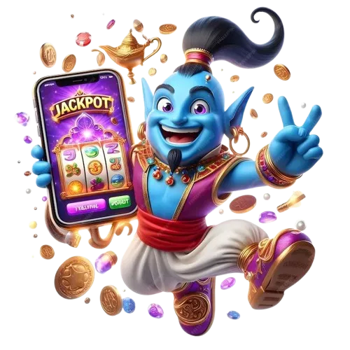 A full range of online slot games from leading developers